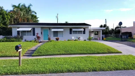 1410 Lake Placid Drive Lake Worth FL 33461