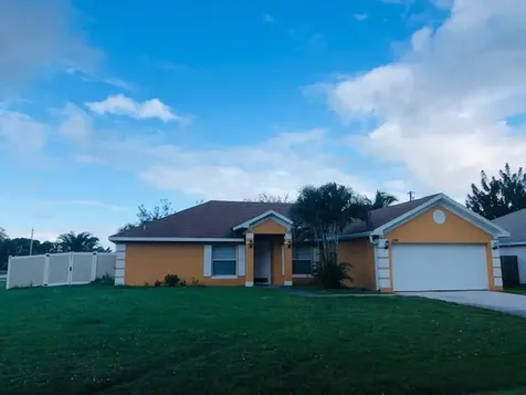1281 SW San Esteban Avenue Port St Lucie FL 34953