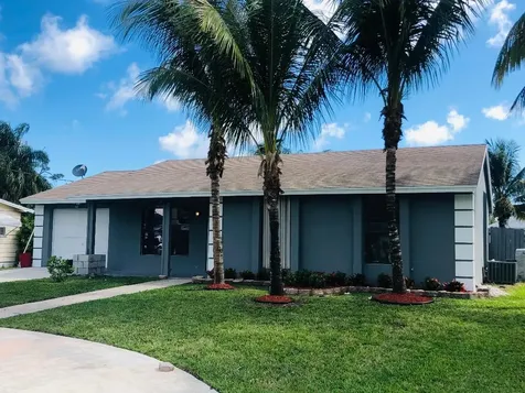 4810 Penn Grove Street Lake Worth FL 33461