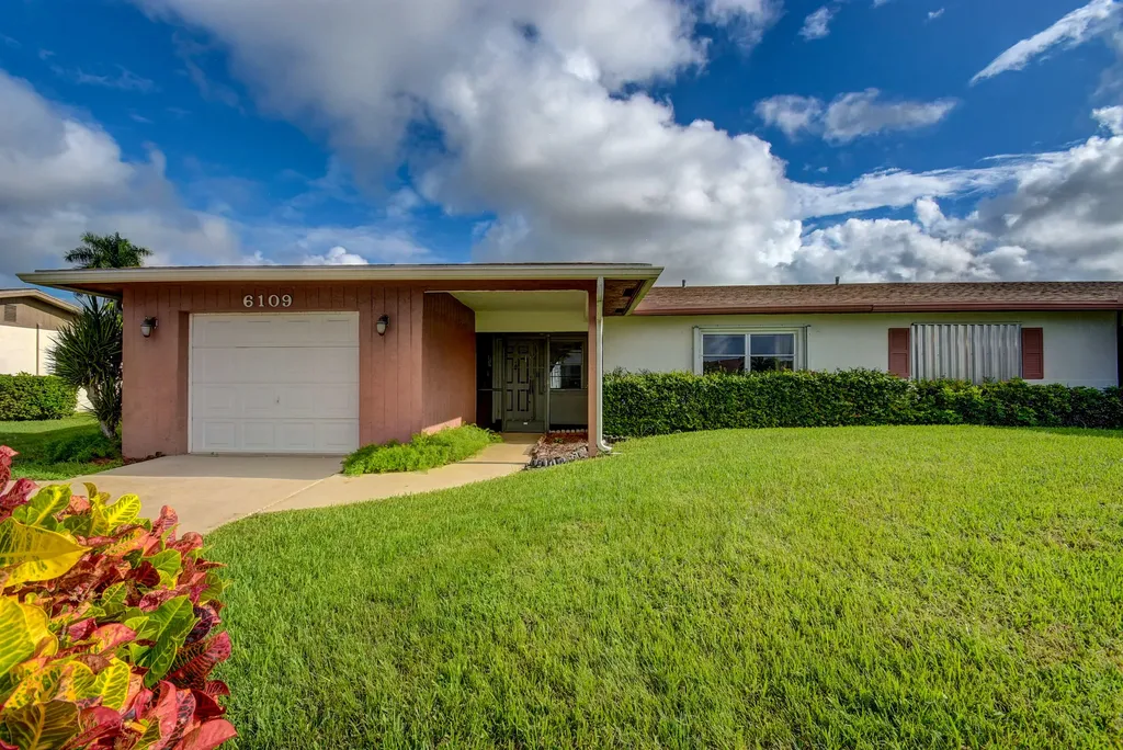 6109 Lasalle Road Delray Beach FL 33484