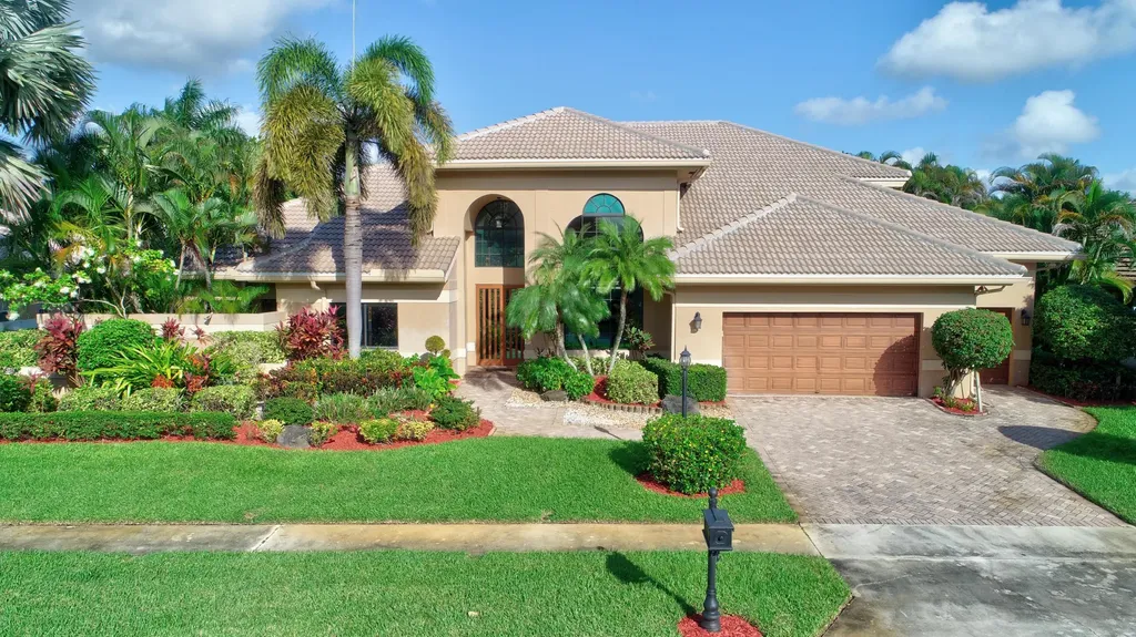 10241 Shireoaks Lane Boca Raton FL 33498