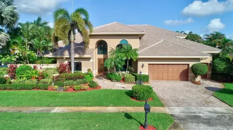 10241 Shireoaks Lane Boca Raton FL 33498