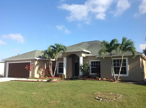 610 SW Millard Drive Port St Lucie FL 34953