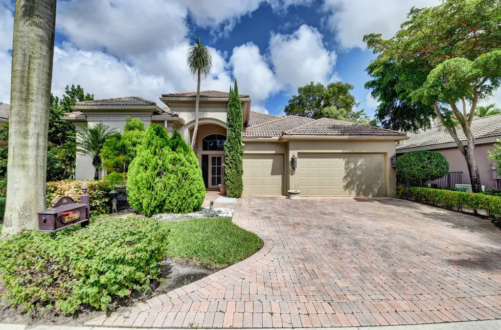 6735 Casa Grande Way Delray Beach FL 33446