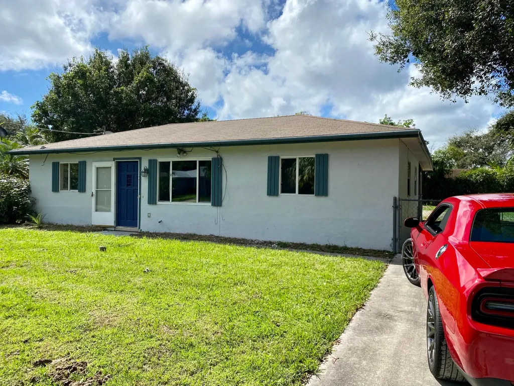 5911 Tangelo Drive Fort Pierce FL 34982