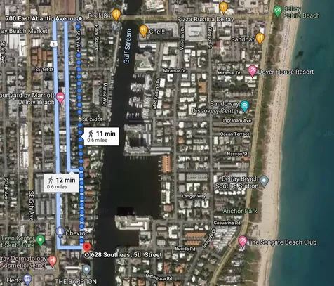 628 SE 5th Street Delray Beach FL 33483