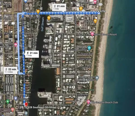 628 SE 5th Street Delray Beach FL 33483