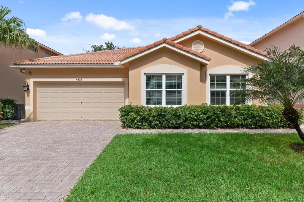 4823 N Classical Boulevard Delray Beach FL 33445