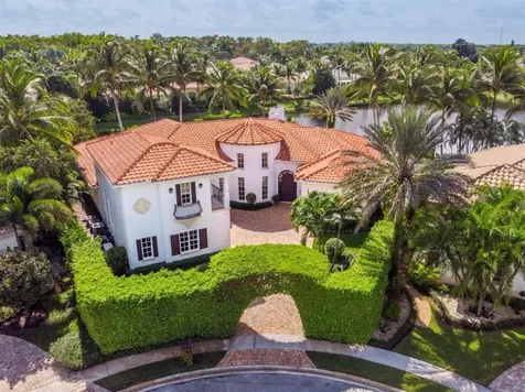 2497 Mizner Lake Court Wellington FL 33414