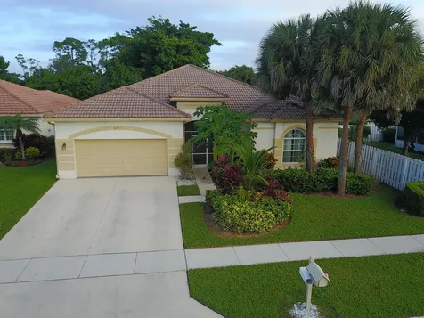 8371 Lake Cypress Road Lake Worth FL 33467