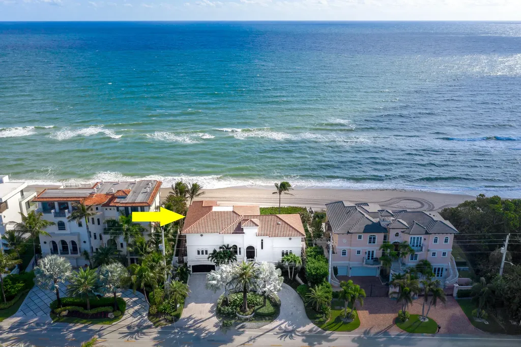 3905 S Ocean Boulevard Highland Beach FL 33487
