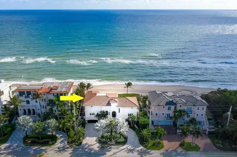 3905 S Ocean Boulevard Highland Beach FL 33487