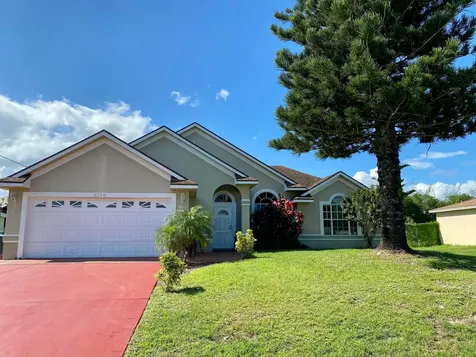 4226 SW Jarmer Road Port St Lucie FL 34953
