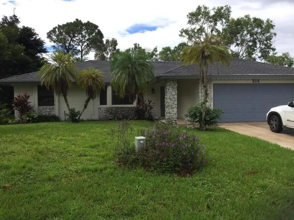 214 Trace Court Royal Palm Beach FL 33411
