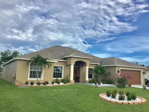 4491 SW Hagaplan Street Port St Lucie FL 34953