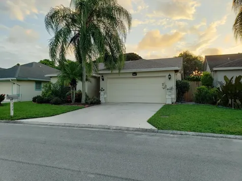 1328 Waterway Cove Drive Wellington FL 33414