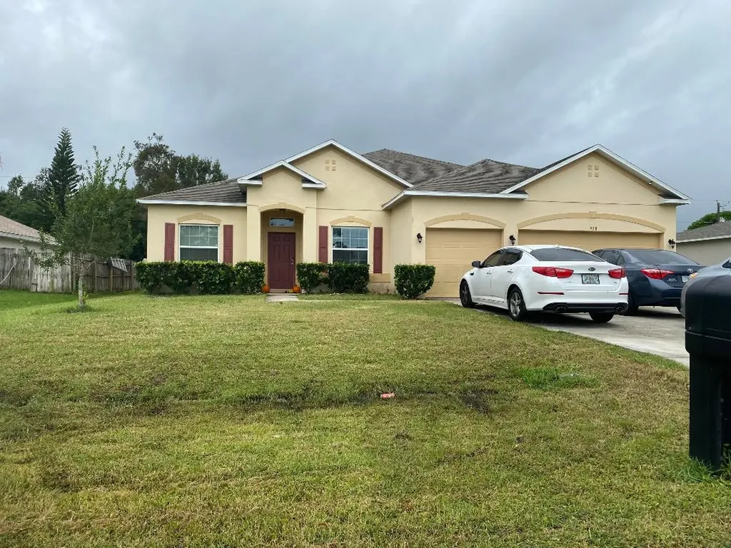 558 SW Twig Avenue Port St Lucie FL 34983