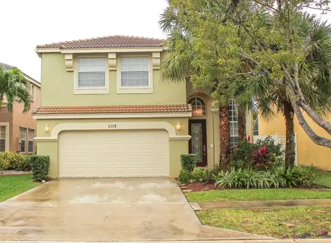 1115 Oakwater Drive Royal Palm Beach FL 33411