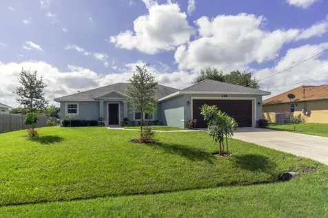 648 SW Abode Avenue Port St Lucie FL 34953