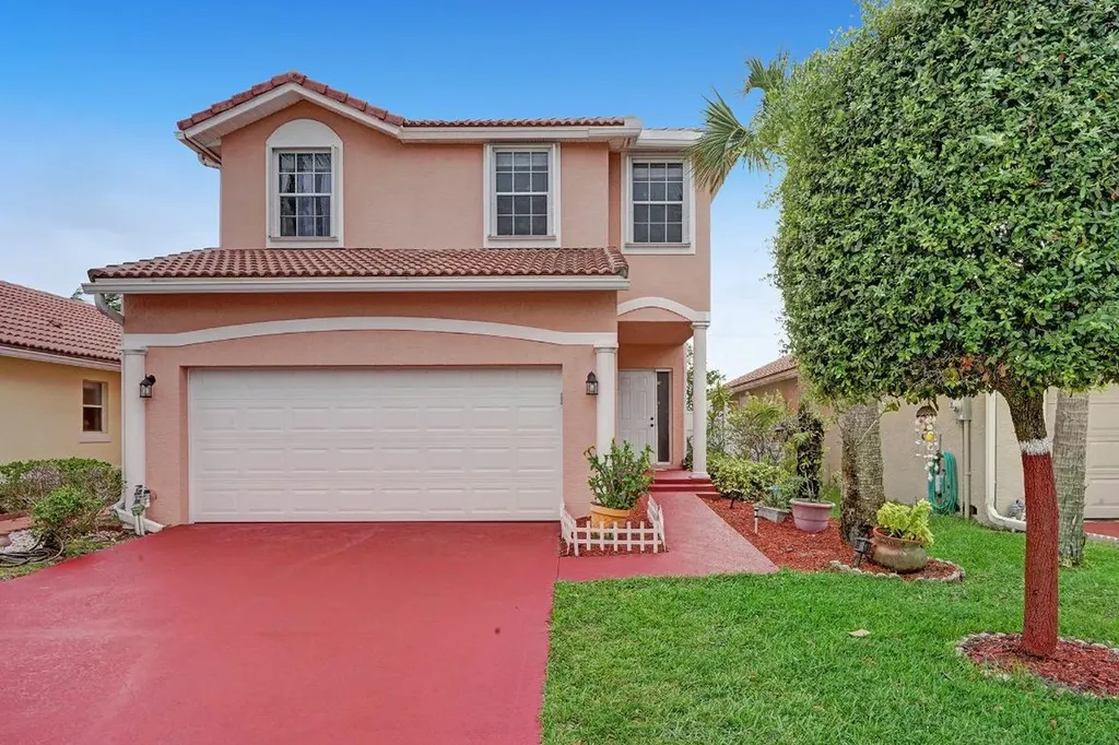 4892 Concordia Lane Boynton Beach FL 33436