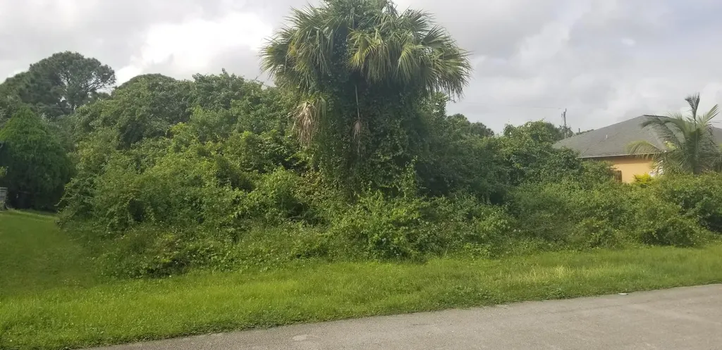 3110 SW Cathedral Street Port St Lucie FL 34953
