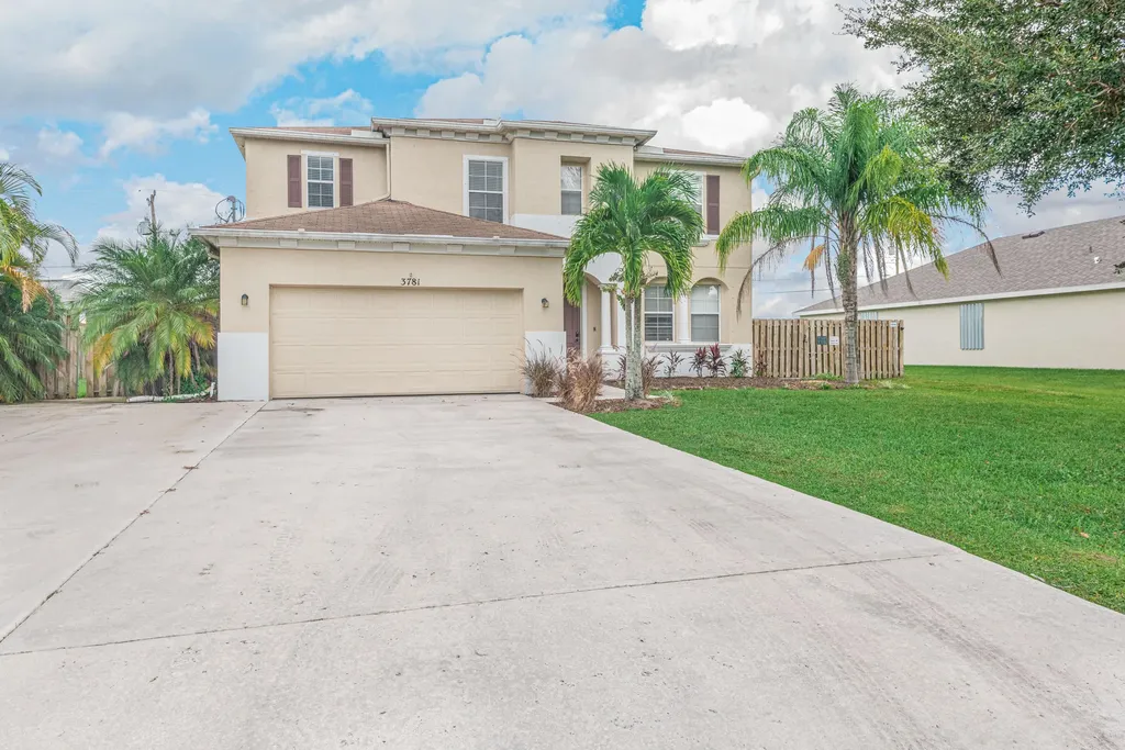 3781 SW Sabatini Street Port St Lucie FL 34953