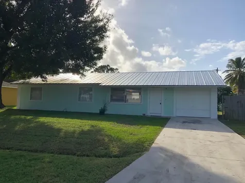 1168 SW Hutchins Street Port St Lucie FL 34983