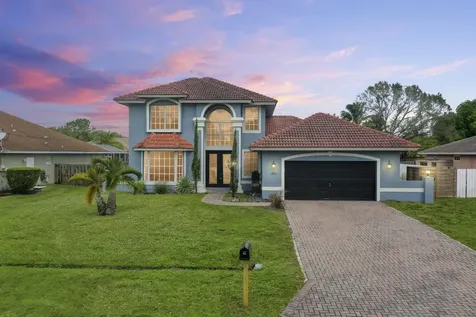 525 SW College Park Road Port St Lucie FL 34953