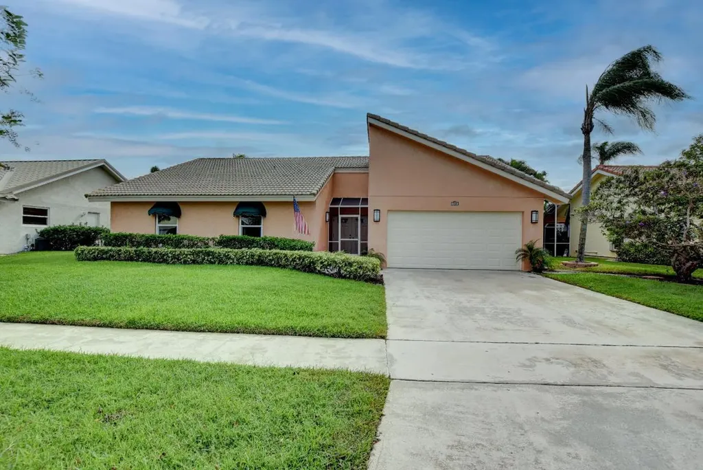 354 Sandalwood Lane Boca Raton FL 33487
