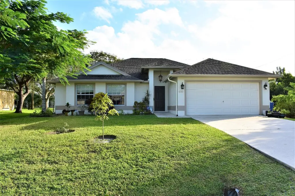 650 SW Mchole Avenue Port St Lucie FL 34953