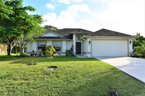 650 SW Mchole Avenue Port St Lucie FL 34953