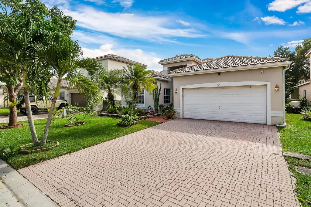 4064 NW 62nd Drive Coconut Creek FL 33073