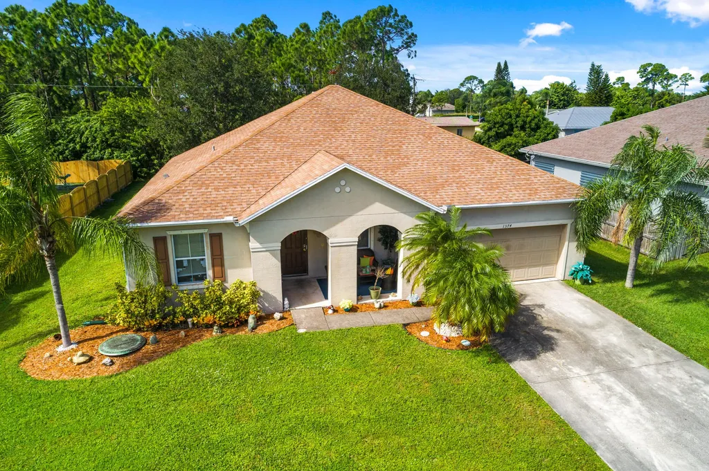 1374 SW Dorchester Street Port St Lucie FL 34983