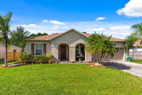 1374 SW Dorchester Street Port St Lucie FL 34983