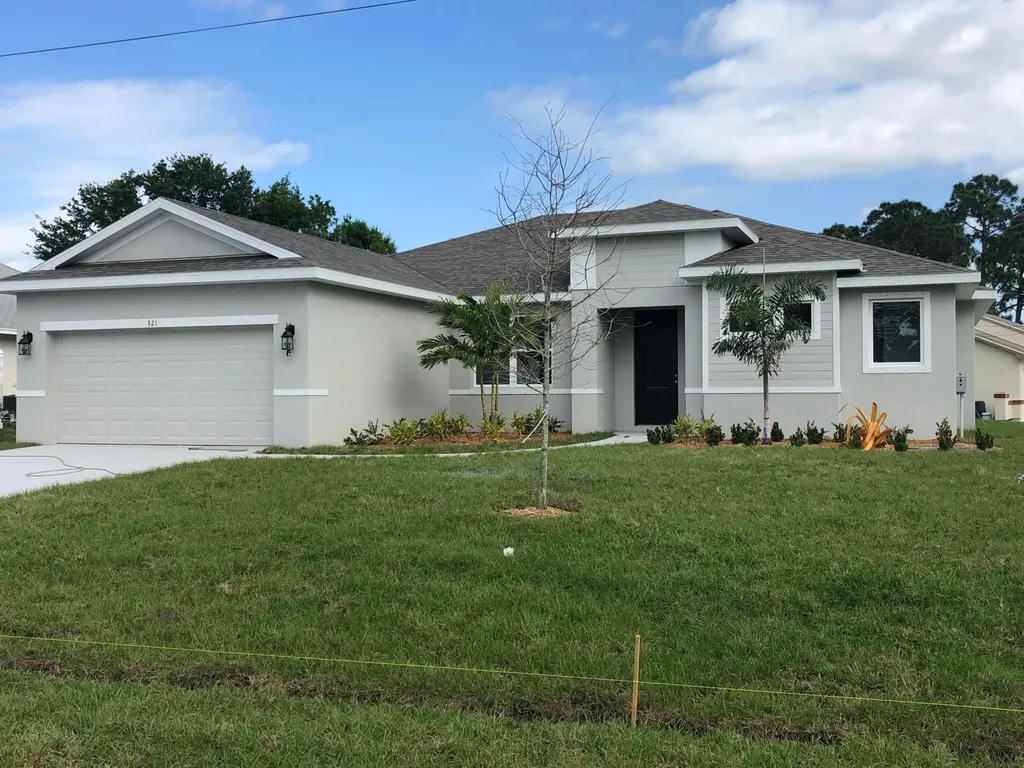 440 SW Undallo Road Port St Lucie FL 34953