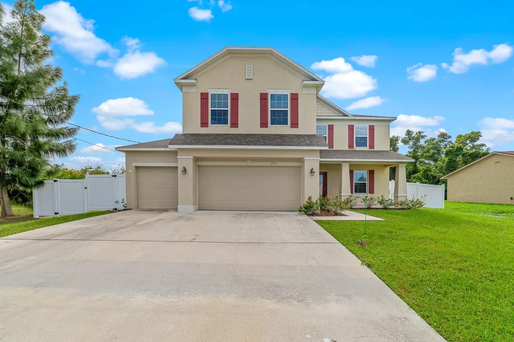 3175 SW Ann Arbor Road Port St Lucie FL 34953