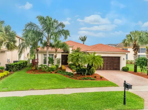 4614 Mariners Cove Drive Wellington FL 33449