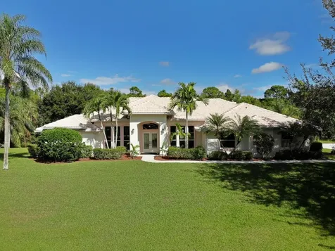4947 SW Lake Grove Circle Palm City FL 34990