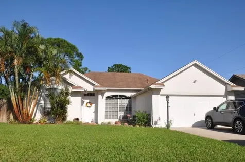 2413 SW Monterrey Lane Port St Lucie FL 34953