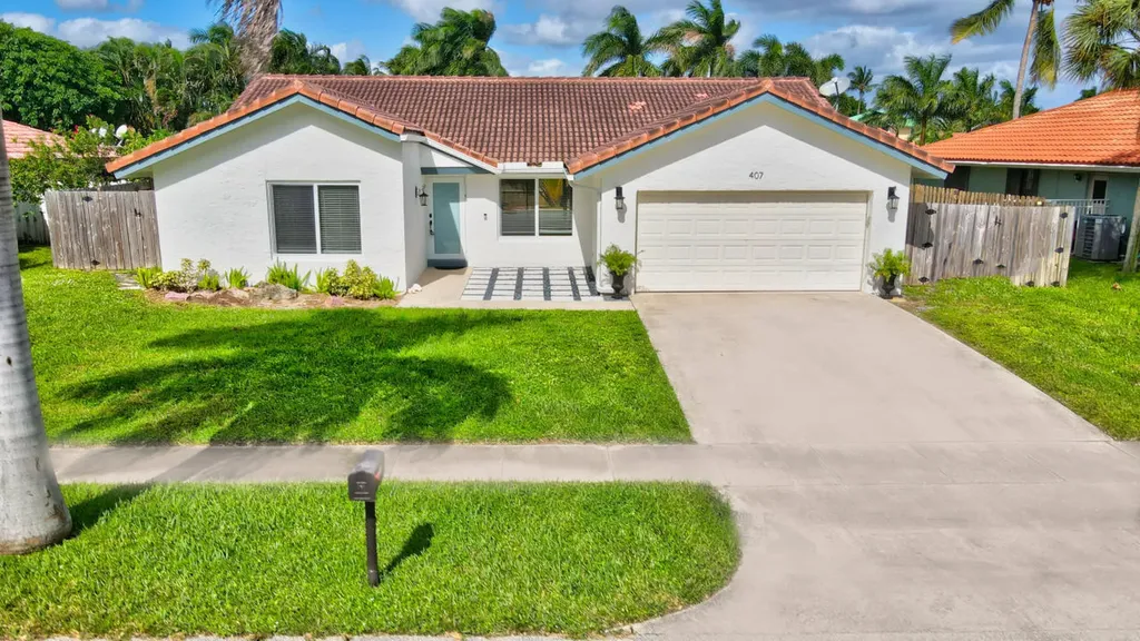 407 NW 72nd Street Boca Raton FL 33487