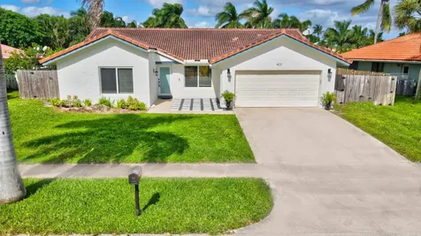 407 NW 72nd Street Boca Raton FL 33487