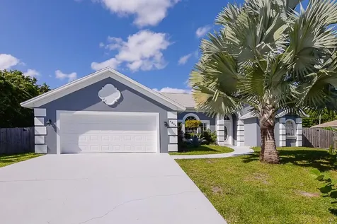 4404 SW Shadd Street Port St Lucie FL 34953