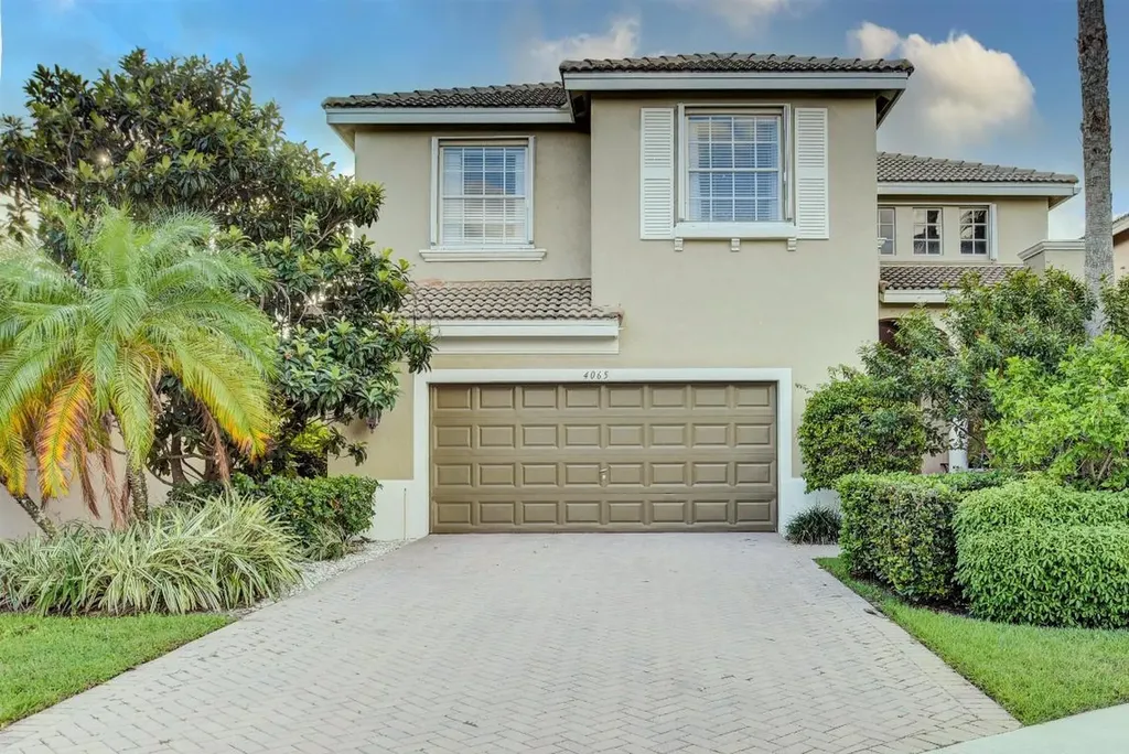 4065 Wellington Shores Drive Wellington FL 33449