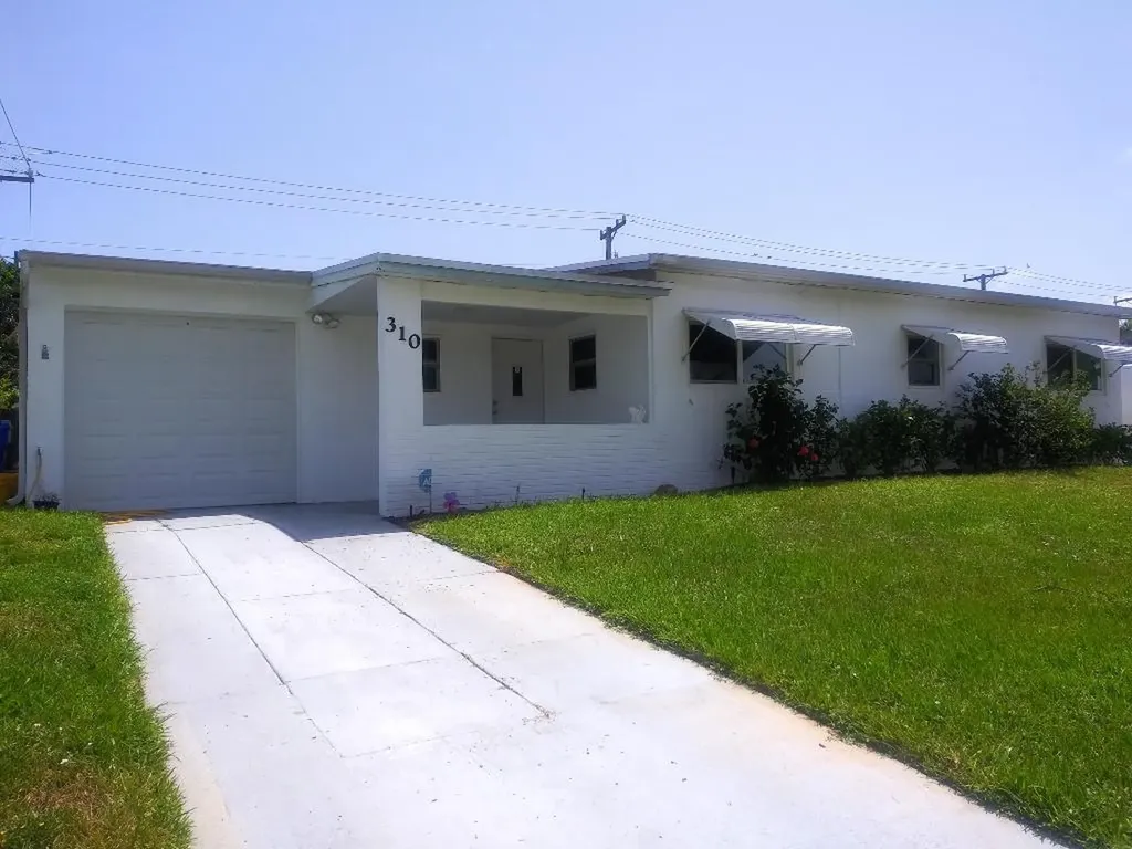 310 S 14th Street Lantana FL 33462