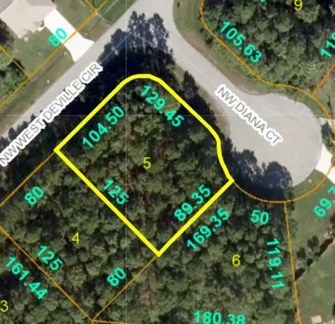 6216 NW West Deville Circle Port St Lucie FL 34986