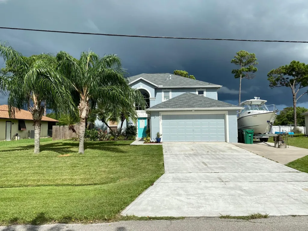 1331 SW Hutchins Street Port St Lucie FL 34983