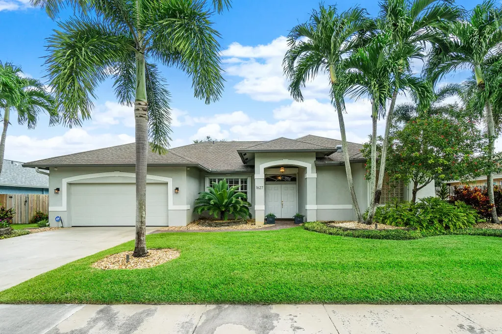 1627 Hollyhock Road Wellington FL 33414