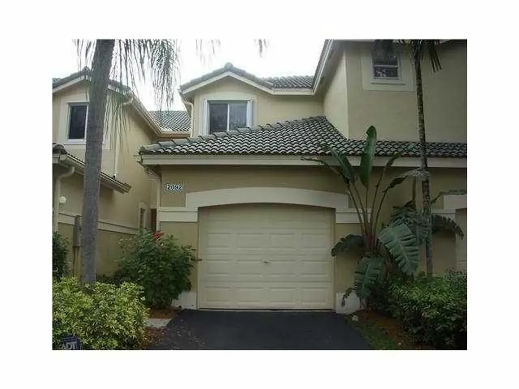 2124 Hacienda Terrace Weston FL 33327
