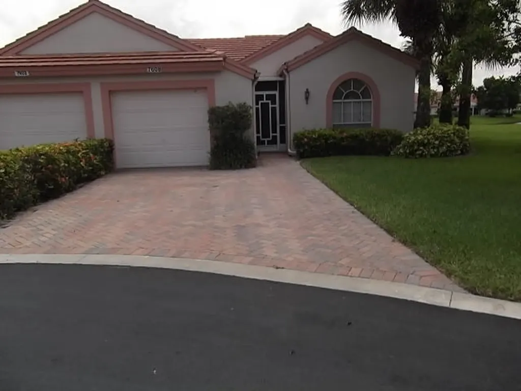 7608 Red Ruby Drive Delray Beach FL 33446