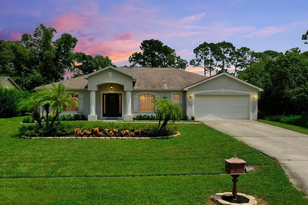 1633 SW Burlington Street Port St Lucie FL 34984